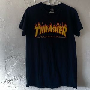 THRASHER TEE